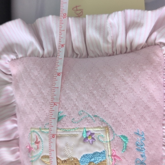 Peter Rabbit Music box pillow Pk4 - Picture 5 of 6